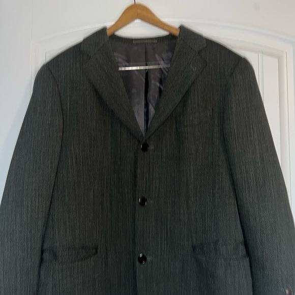 Boss Hugo Boss 3 button Suit blazer Jacket size 42R - Picture 1 of 7